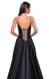 La Femme 32878 Black