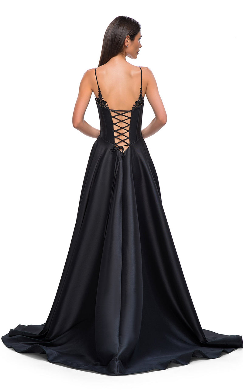La Femme 32878 Black
