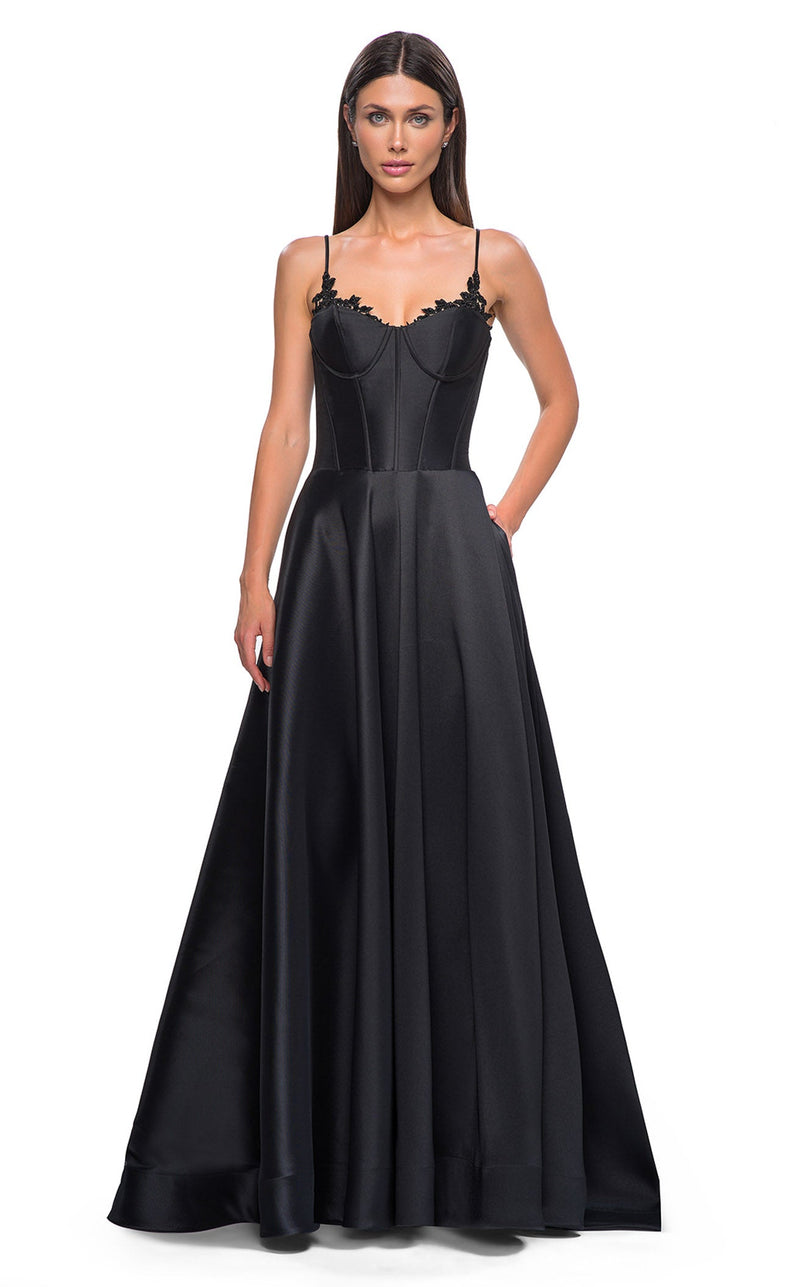 La Femme 32878 Black