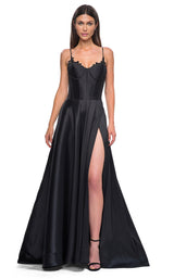 La Femme 32878 Black