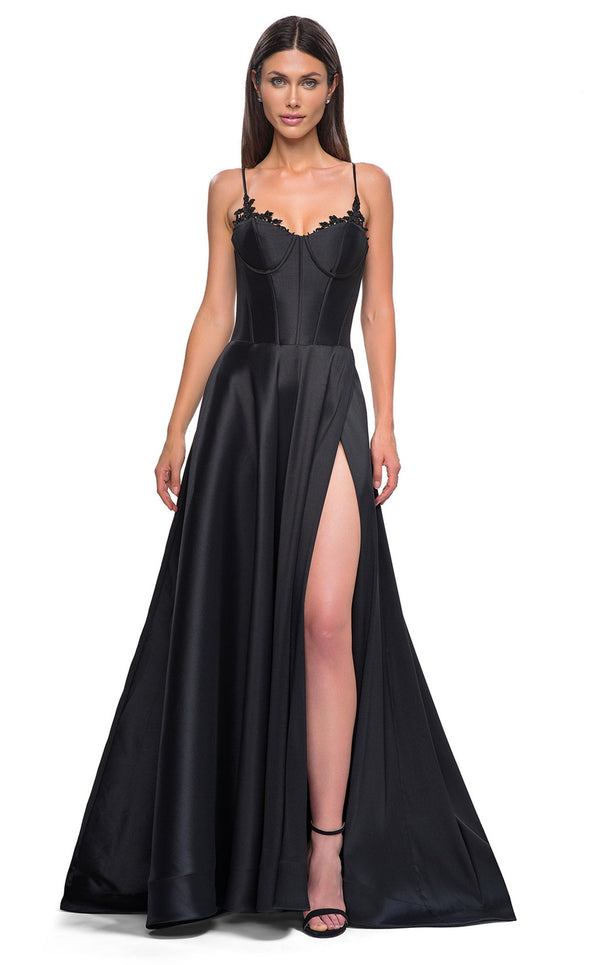 La Femme 32878 Black