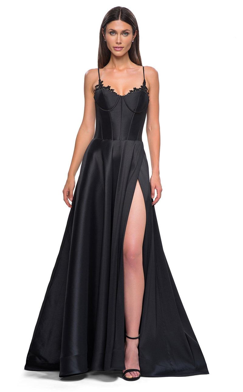 La Femme 32878 Black