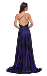 La Femme 32917 Indigo