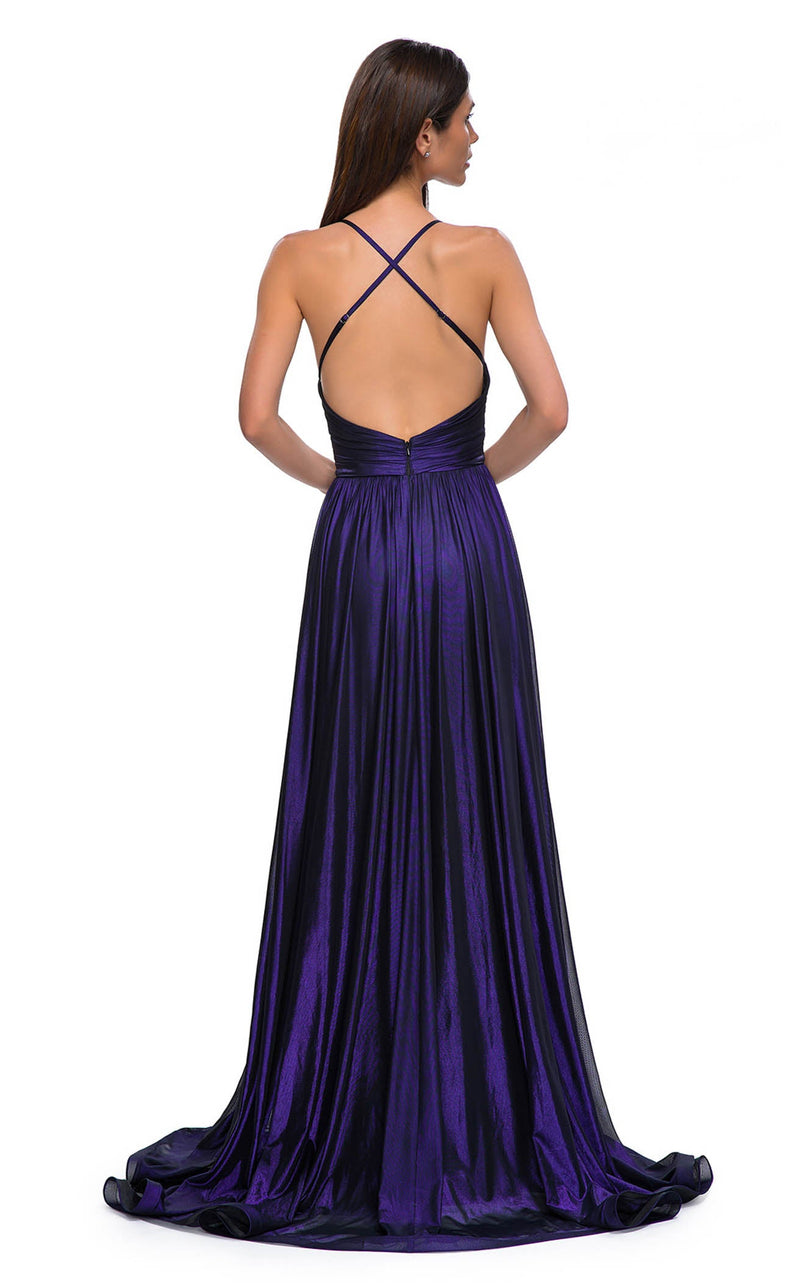 La Femme 32917 Indigo