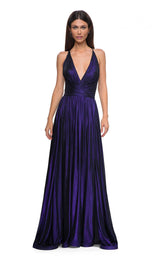 La Femme 32917 Indigo