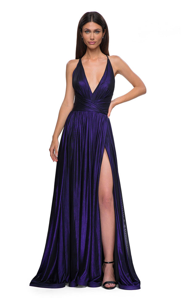 La Femme 32917 Indigo