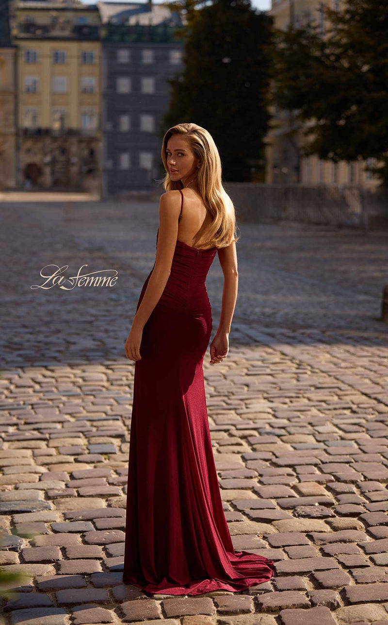 La Femme 32925 Dress
