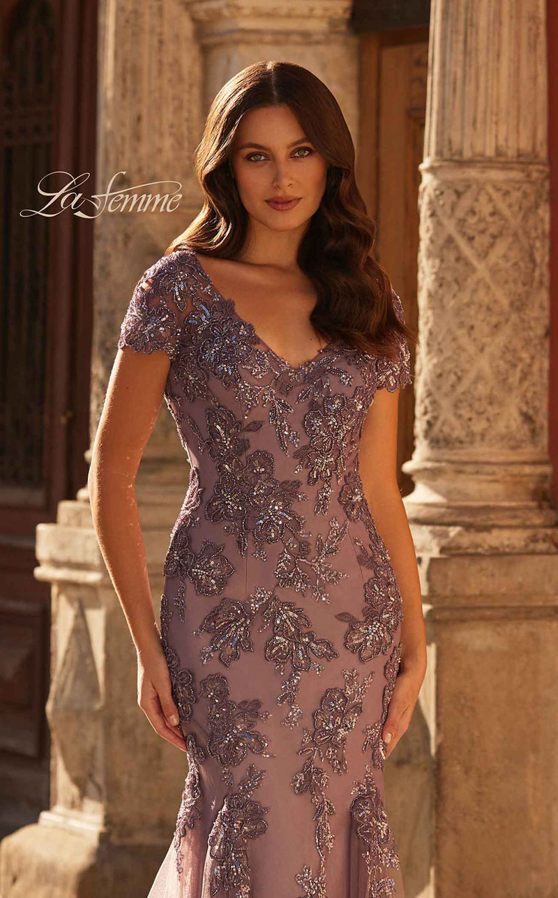 La Femme 32940 Orchid