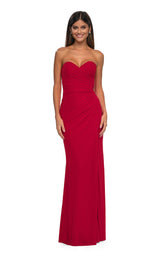 La Femme 33018 Red
