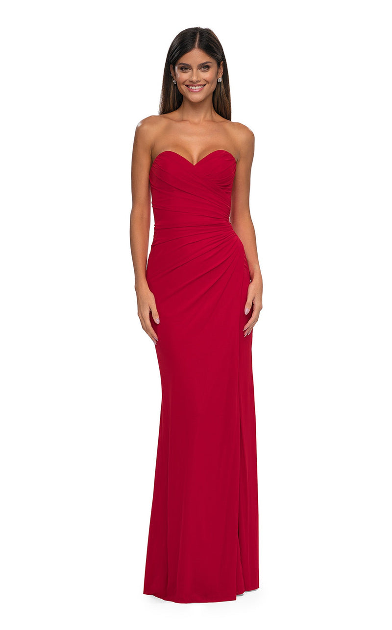 La Femme 33018 Red
