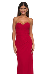 La Femme 33018 Red