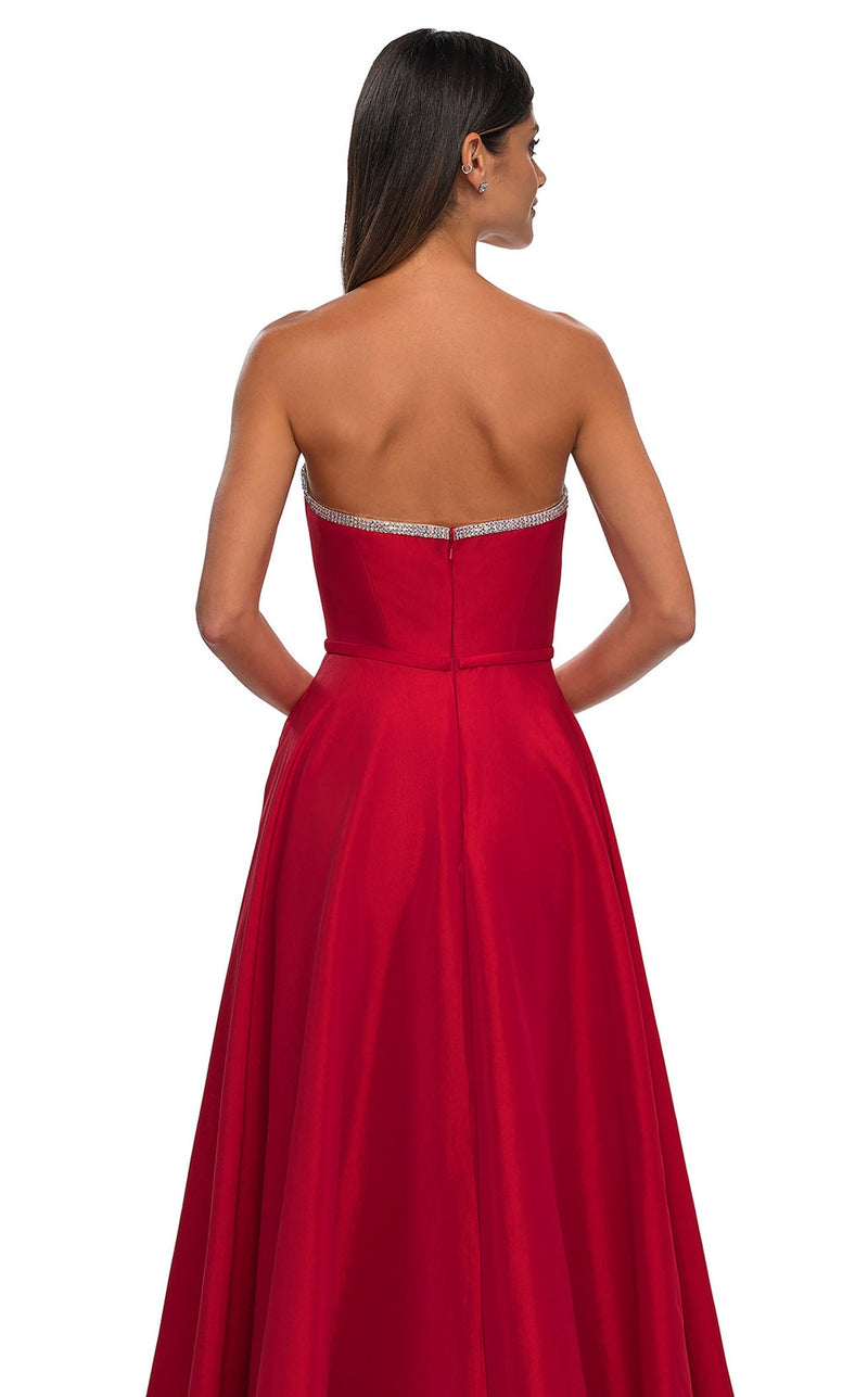 La Femme 33063 Red