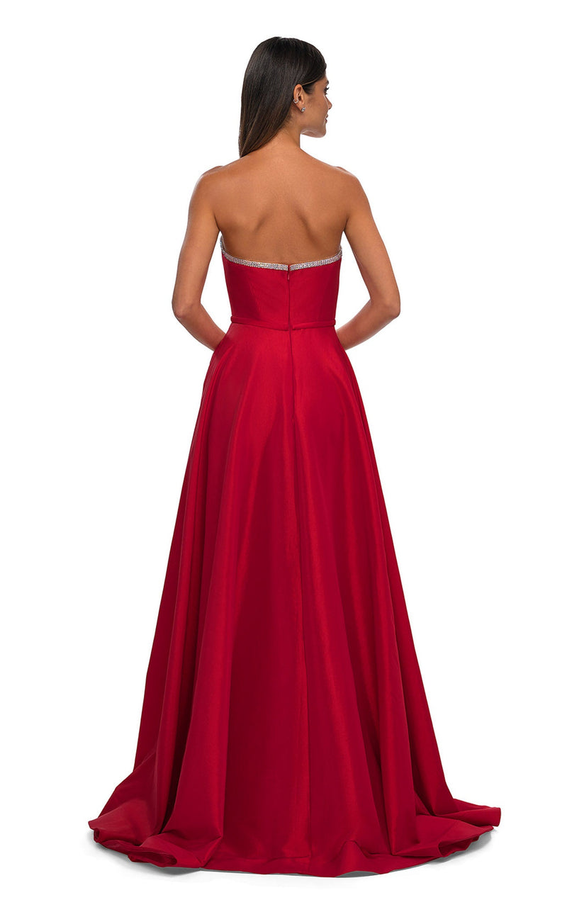 La Femme 33063 Red