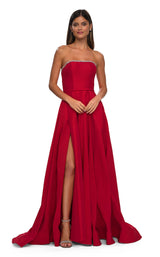 La Femme 33063 Red