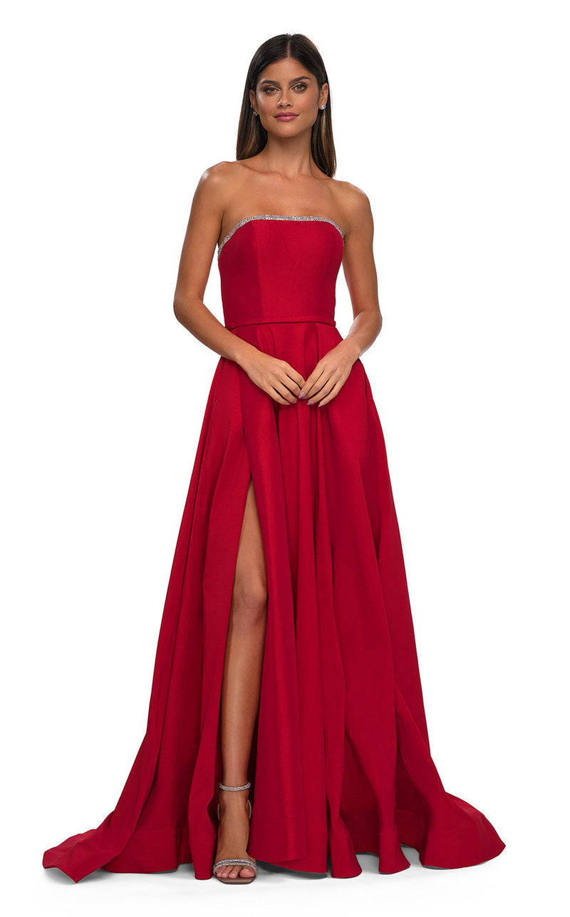 La Femme 33063 Red