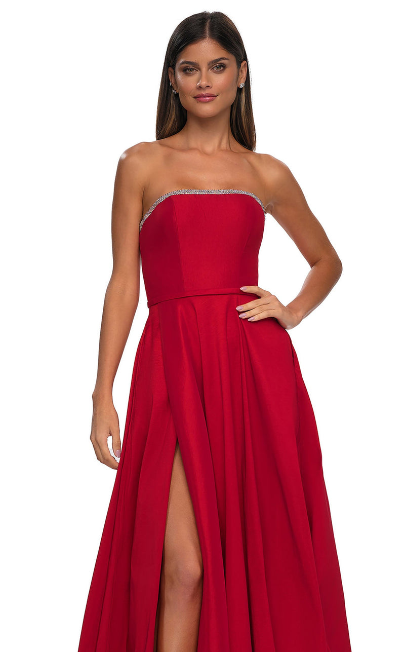 La Femme 33063 Red
