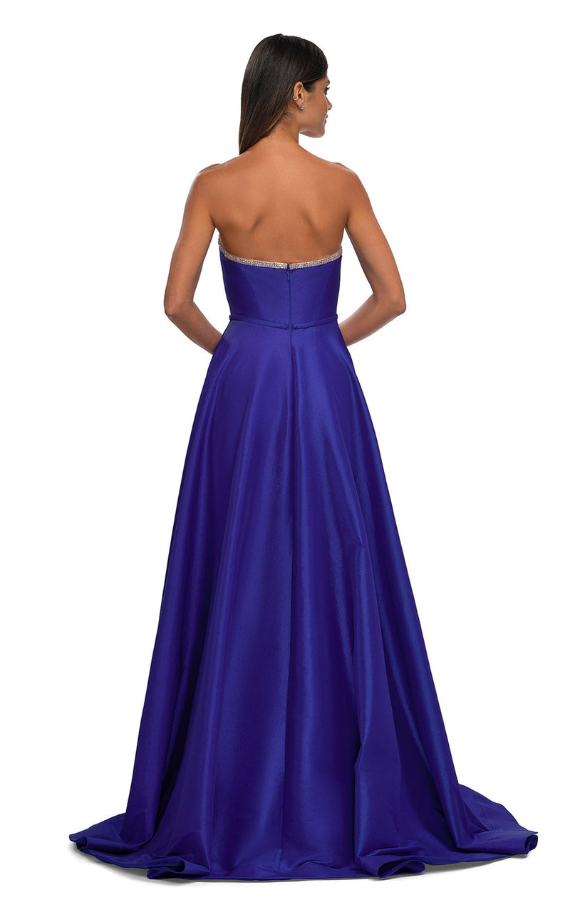La Femme 33063 Royal Blue
