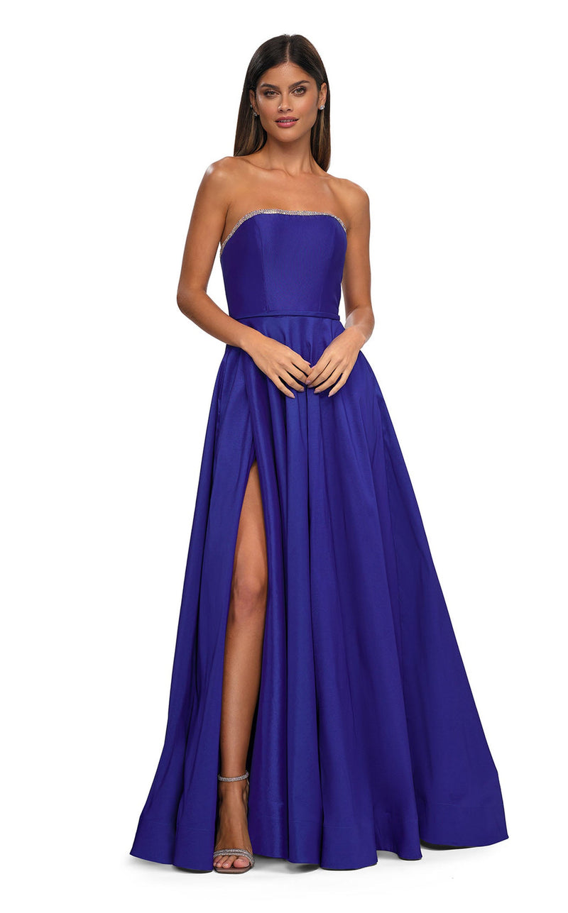 La Femme 33063 Royal Blue