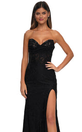 La Femme 33069 Black