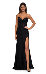 La Femme 33069 Black
