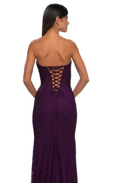 La Femme 33069 Dark Berry