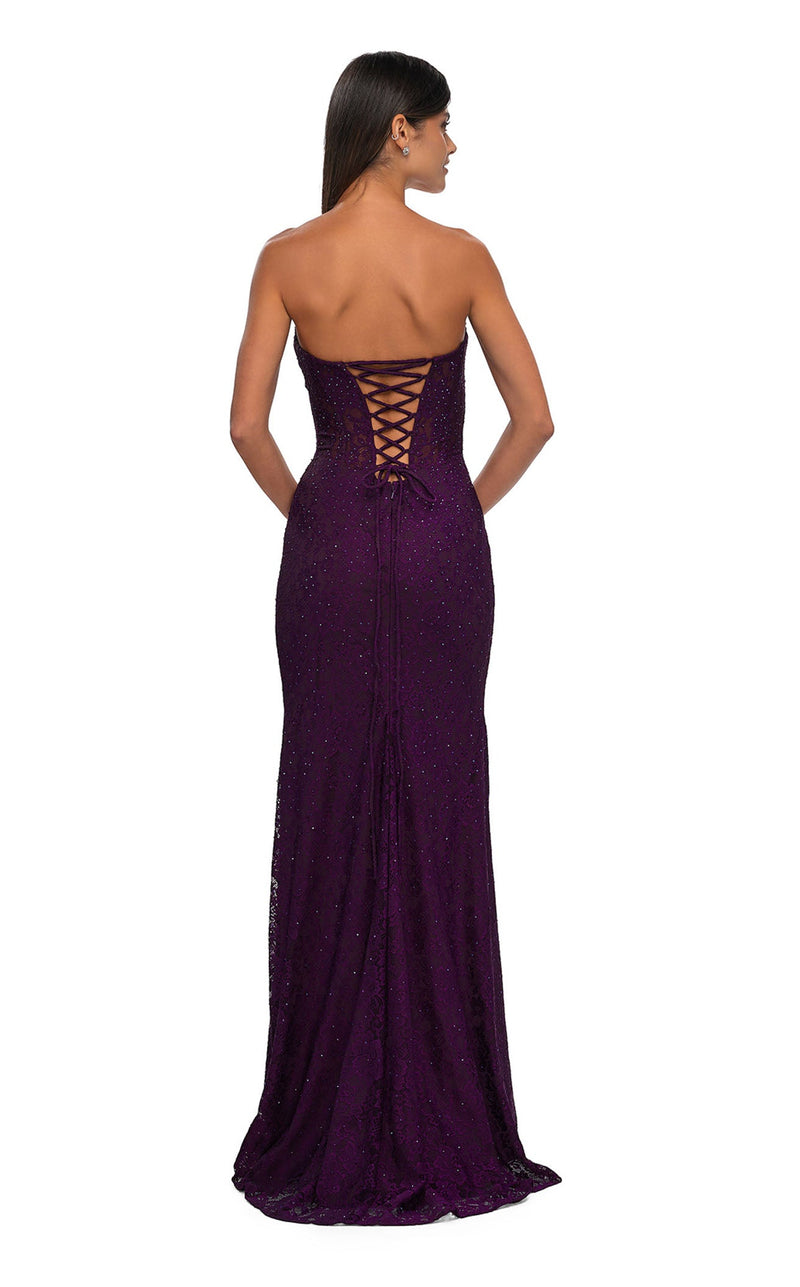 La Femme 33069 Dark Berry