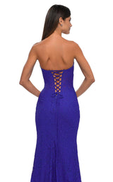 La Femme 33069 Royal Blue