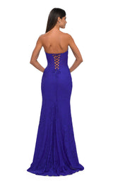 La Femme 33069 Royal Blue