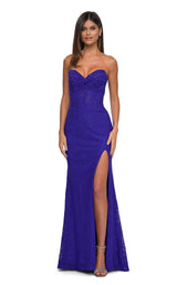 La Femme 33069 Royal Blue