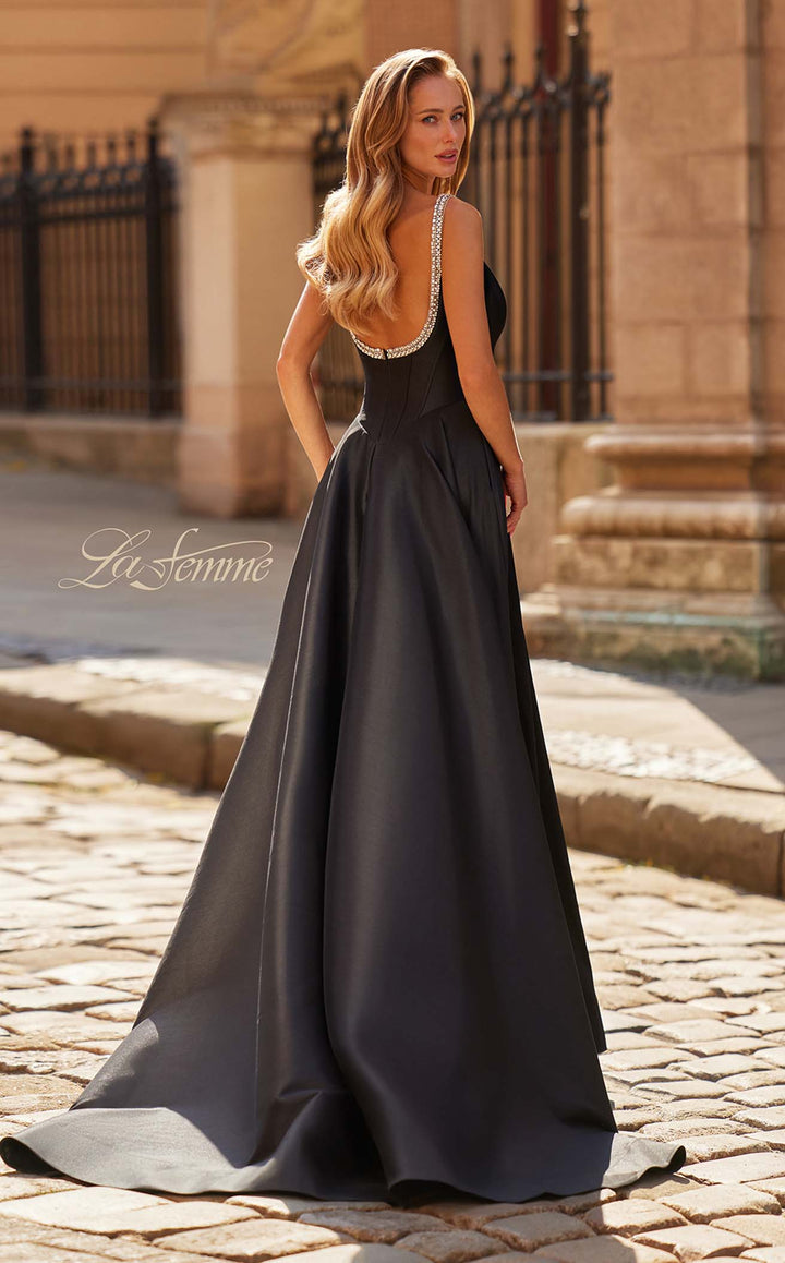 La Femme 33106 Black