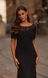 La Femme 33120 Black