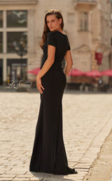 La Femme 33146 Black