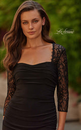 La Femme 33147 Black