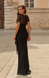 La Femme 33161 Black