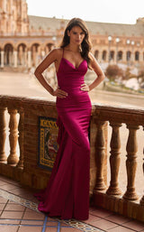 La Femme 33193 Raspberry