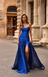 La Femme 33200 Royal Blue
