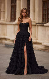 La Femme 33202 Black