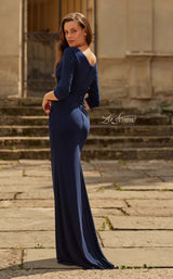 La Femme 33214 Navy