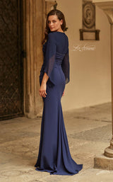 La Femme 33215 Navy