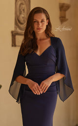 La Femme 33215 Navy