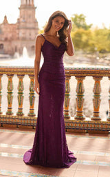 La Femme 33264 Dark Berry