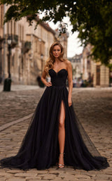 La Femme 33307 Black