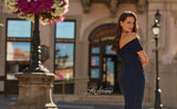 La Femme 33312 Navy