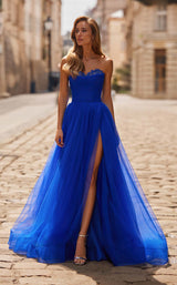 La Femme 33363 Royal Blue