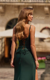 La Femme 33365 Dark Emerald