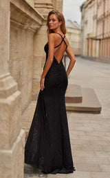 La Femme 33381 Black