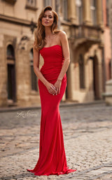 La Femme 33403 Red