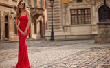 La Femme 33403 Red