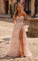 La Femme 33409 Multi