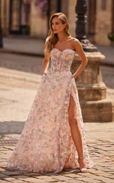La Femme 33409 Multi